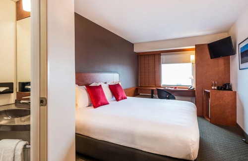 Christchurch City Centre Hotel | ibis Christchurch