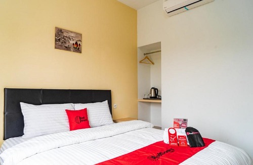 Serpong Hotel | RedDoorz Plus Near Teras Kota 3