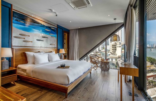 Hai Chau Hotel | Seahorse Hostel & Bar by Havi