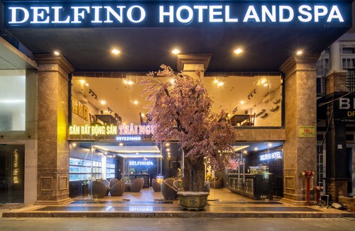Ngu Hanh Son Hotel | Delfino Hotel & Spa