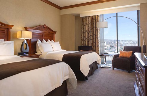 Reno/Tahoe Airport Hotel | Atlantis Casino Resort Spa