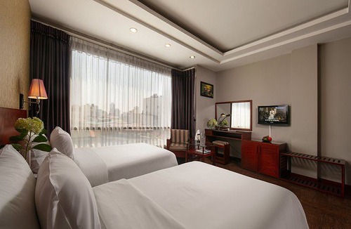 Quan Hoa Hotel | Sen Hotel
