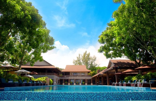 Kuala Teriang Hotel | Ombak Villa Langkawi