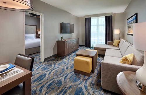 North Redondo Hotel | Homewood Suites by Hilton Los Angeles Redondo Beach