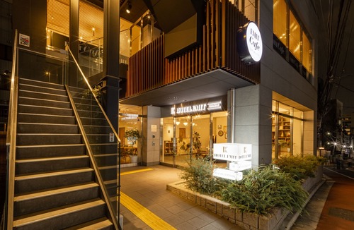 Shibuya Hotel | Hotel Emit Shibuya