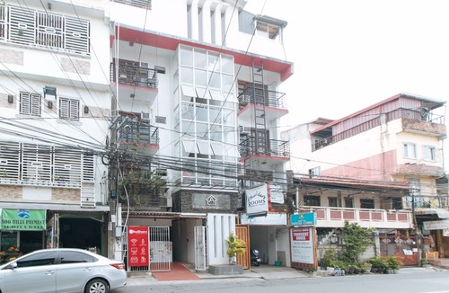 Pinagsama Hotel | RedDoorz @ DBuilders Rooms Ph1 Taguig