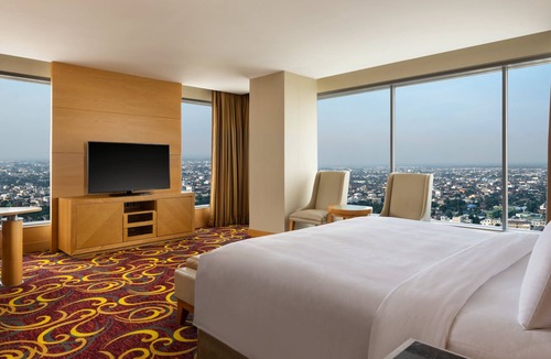 Kesawan Hotel | JW Marriott Hotel Medan