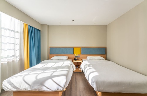 Siming Hotel | Home Inn (Xiamen Zhongshan Road Pedestrian Street)