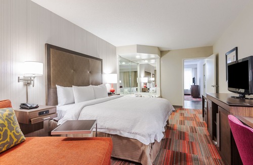 Second Ward Hotel | Hampton Inn Charlotte Uptown