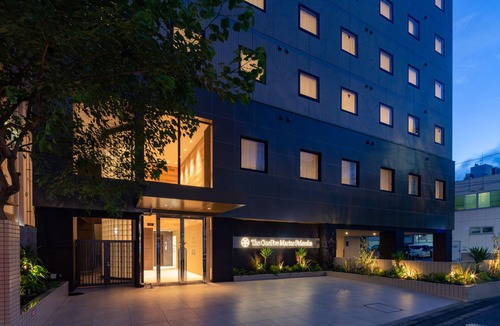 Susakiuramachi Hotel | The OneFive Marine Fukuoka