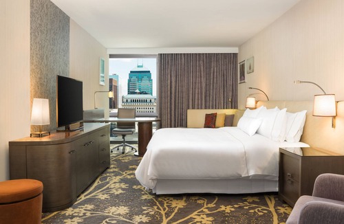Downtown Cleveland Hotel | The Westin Cleveland Downtown