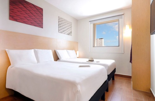 Downtown Cancun Hotel | Ibis Cancun Centro