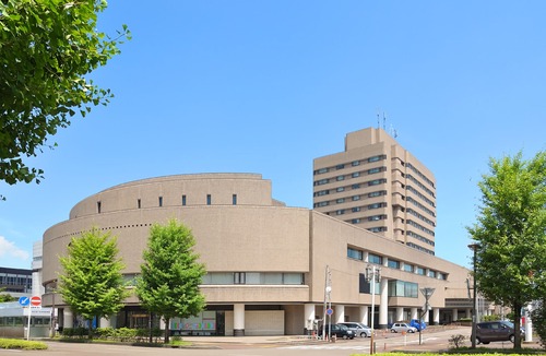 Nagaoka Hotel | Hotel New Otani Nagaoka
