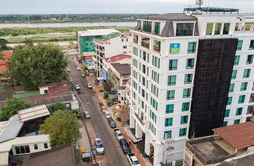 Vientiane Hotel | SureStay Hotel by Best Western Vientiane