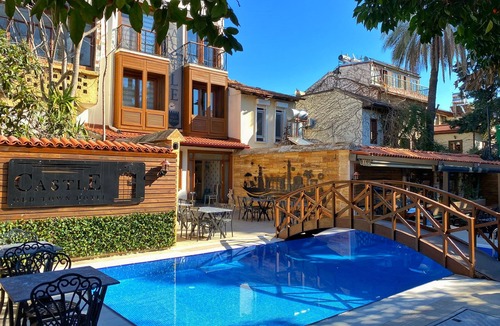 Kaleici Hotel | Castle Old Town