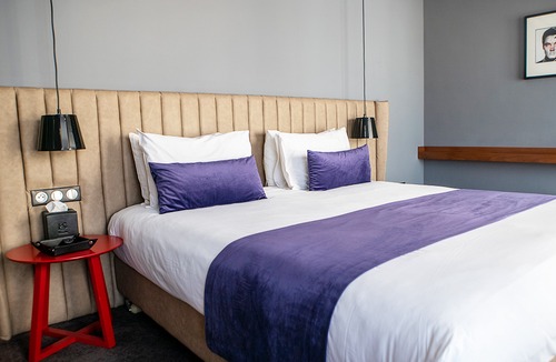 Gauthier Hotel | Boutique Hotel Gauthier