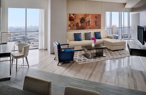 Bur Dubai Hotel | Hyatt Regency Creek Heights Residences
