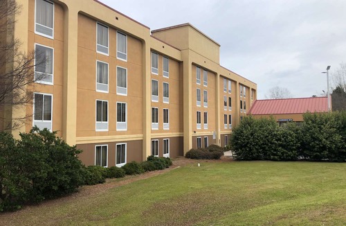 Lexington Hotel | Best Western Plus Lexington Inn