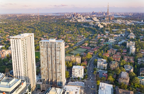 Chatswood Hotel | Meriton Suites Chatswood