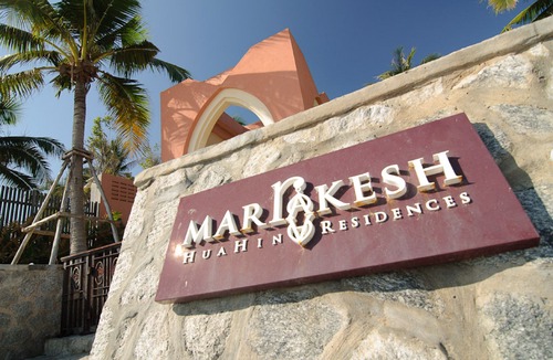 Nong Kae Hotel | Marrakesh Residence Hua Hin Family Room