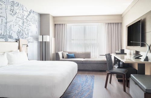 Groton Hotel | Mystic Marriott Hotel and Spa