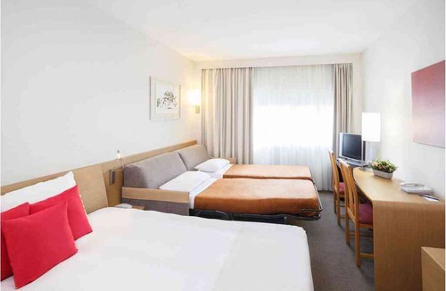 Le Pharo Hotel | Novotel Marseille Vieux Port