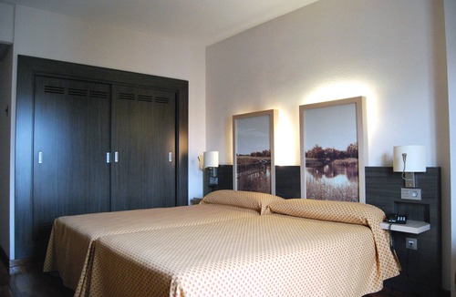 Ciudad Real Hotel | Hotel Santa Cecilia