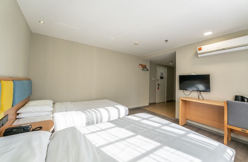 Siming Hotel | Home Inn (Xiamen Zhongshan Road Pedestrian Street)