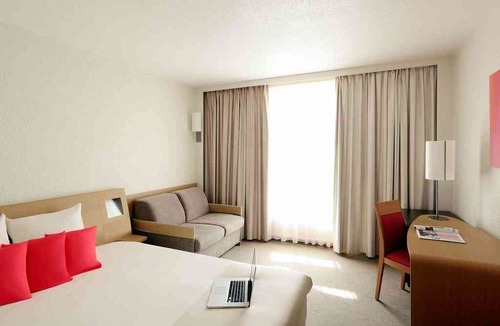 Le Pharo Hotel | Novotel Marseille Vieux Port