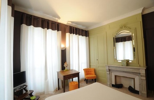 Bellecour - Hotel Dieu Hotel | Globe Et Cecil
