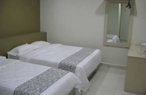 Downtown Kota Kinabalu Hotel | HII-5 Hotel