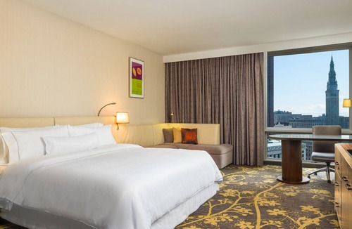 Downtown Cleveland Hotel | The Westin Cleveland Downtown
