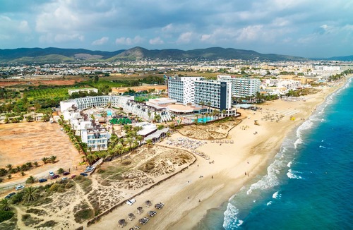 Sant Jordi de Ses Salines Hotel | Hard Rock Hotel Ibiza
