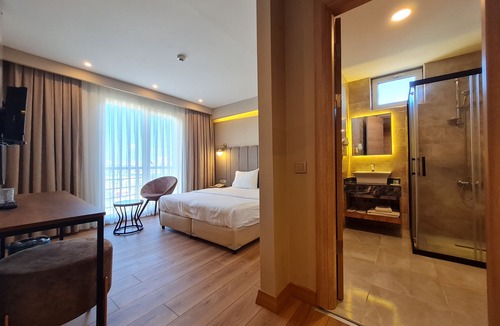 Kucukcekmece Hotel | Air Boss Istanbul Airport and Fair Hotel
