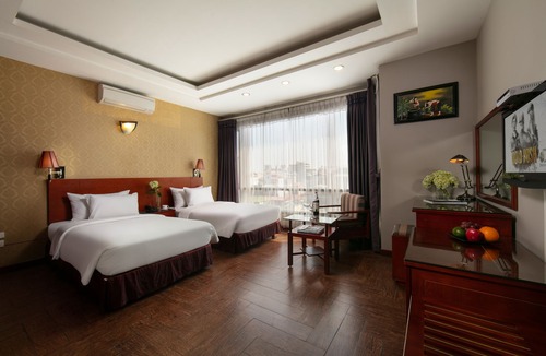 Quan Hoa Hotel | Sen Hotel