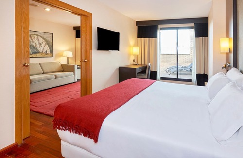 La Creu del Grau Hotel | NH Ciudad de Valencia