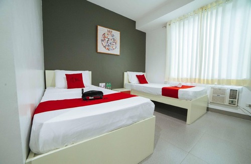 Barangay 32 Hotel | RedDoorz Plus @ Roxas Street Davao