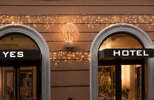 Rione XVIII Castro Pretorio Hotel | YES HOTEL