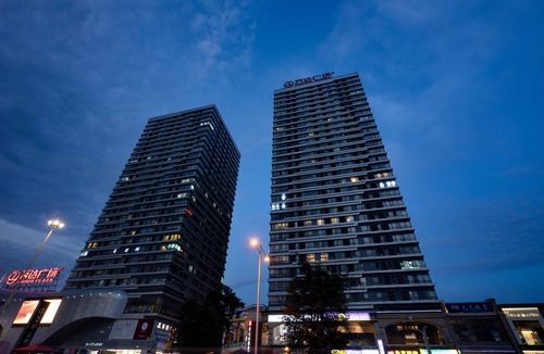 Chengdu Hotel | Unwritten Hotel (Chengdu Shudu Wanda Plaza)