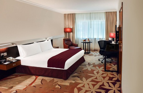 Al Muraqqabat Hotel | Excelsior Hotel Downtown Dubai