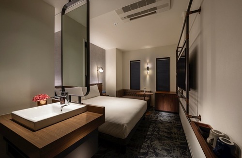 Chuo Hotel | THE LIVELY OSAKA HONMACHI
