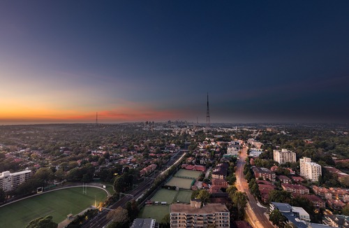 Chatswood Hotel | Meriton Suites Chatswood