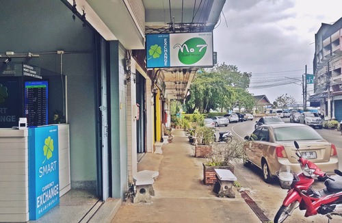 Downtown Krabi Hotel | No.7 Guesthouse