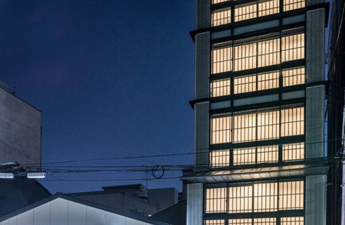 Karasuma Hotel | Tanimachikun・Crush on Hotel Kyoto Shijo Karasuma