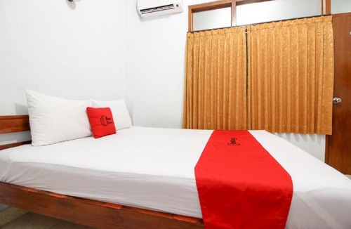 Prawirotaman Hotel | RedDoorz Plus Near Alun Alun Selatan