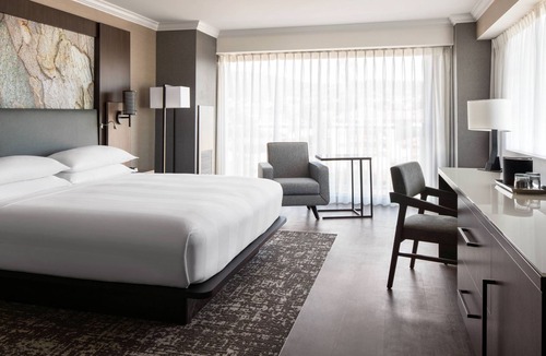 Old Monterey Hotel | Monterey Marriott