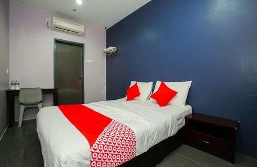Teluk Intan Hotel | OYO 89332 de Hotel