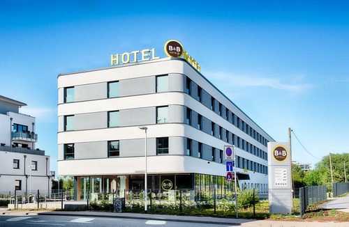 Ostliche Altstadt Hotel | B&B Hotel Rostock-Hafen