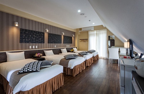 Higashimachi Hotel | Kariyushi Condominium Resort Naha Sky Living Hotel Asahibashiekimae