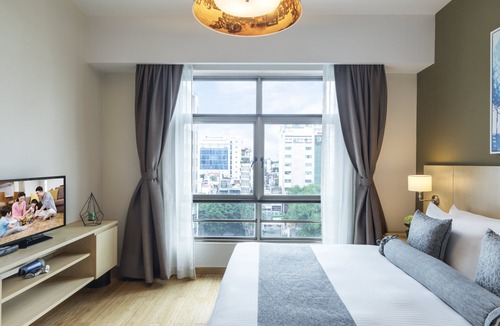 Da Kao Hotel | Somerset Ho Chi Minh City